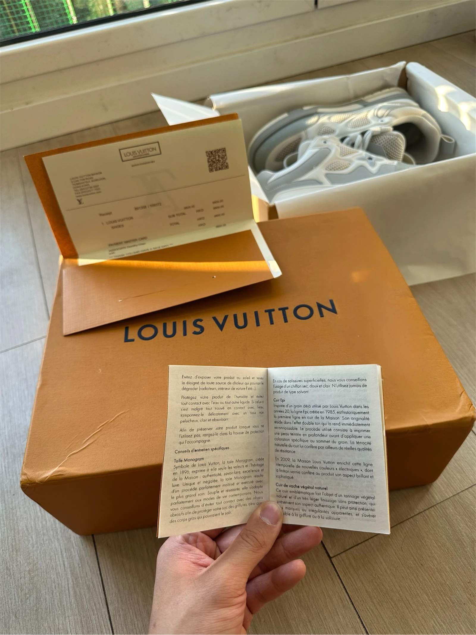 Louis Vuitton LV Skate Sneakers – photo 16